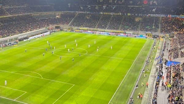 Stadio Meazza San Siro Inter