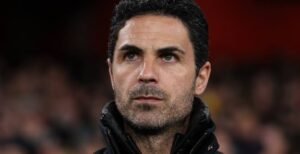Mikel Arteta