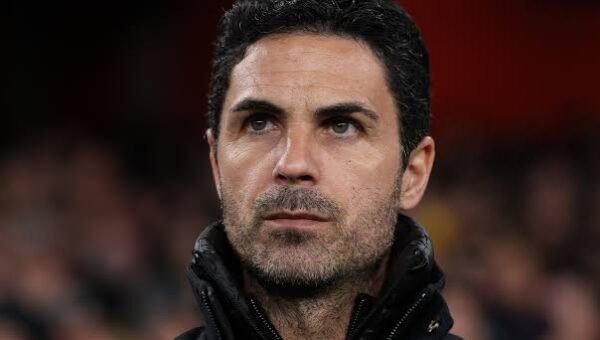 Mikel Arteta