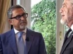 Carlo Alvino e Aurelio De Laurentiis