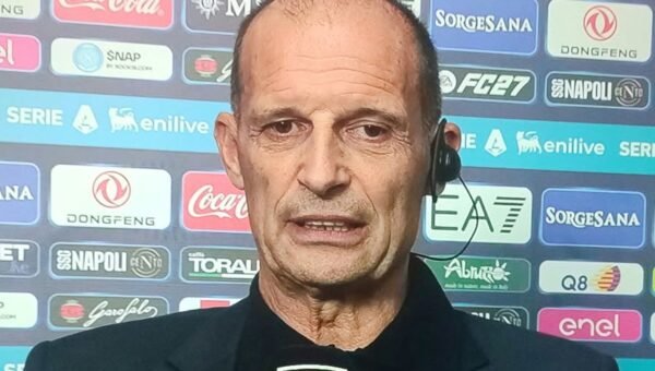 Massimiliano Allegri