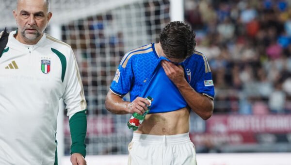 Italia v Turkiye - UEFA Nations League 2026/27.