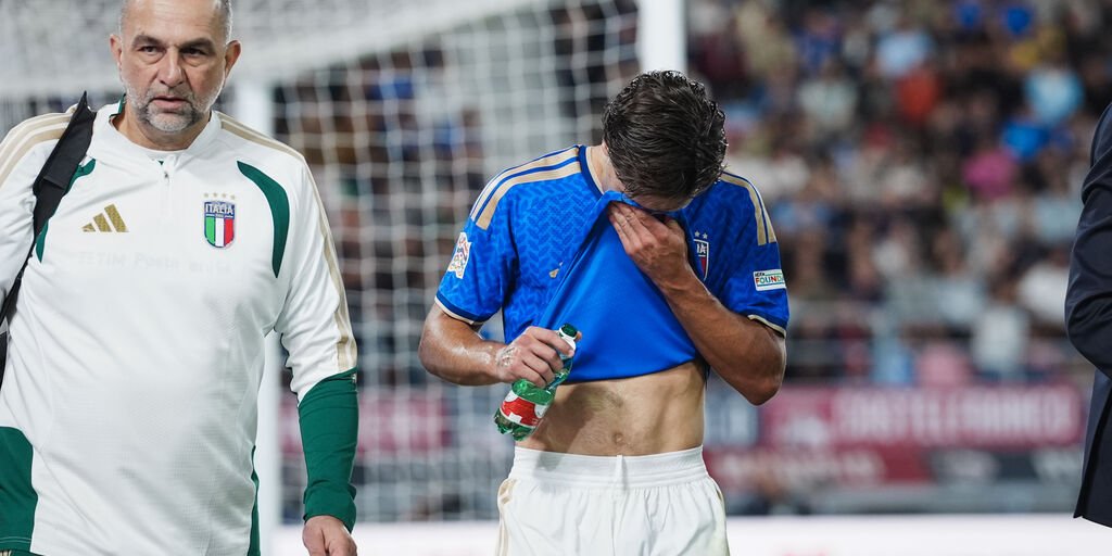 Italia v Turkiye - UEFA Nations League 2026/27.