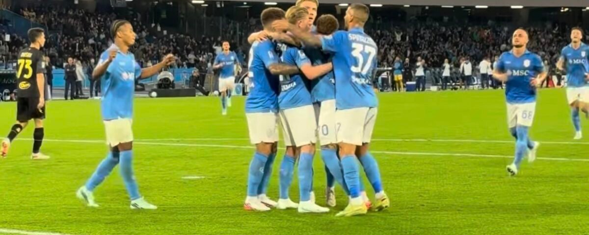 Napoli-Frosinone