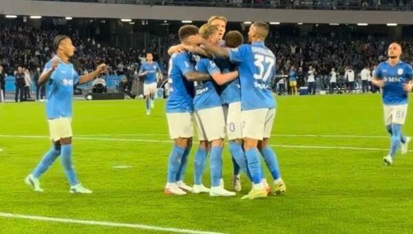 Napoli-Frosinone