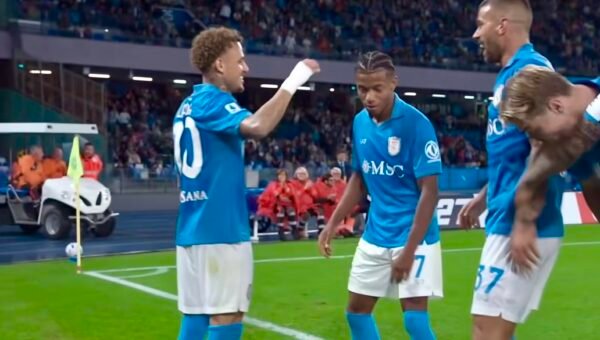 Lang e Neres