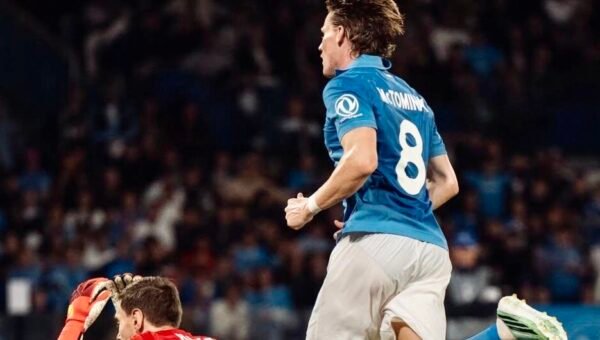 Scott McTominay