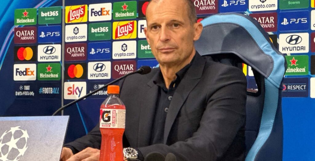 Massimiliano Allegri