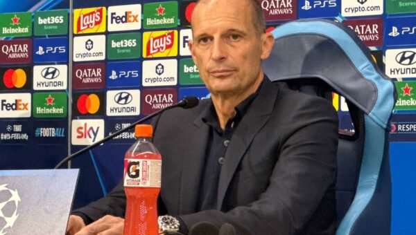 Massimiliano Allegri