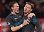 McTominay e Hojlund