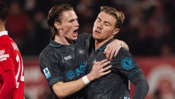 McTominay e Hojlund